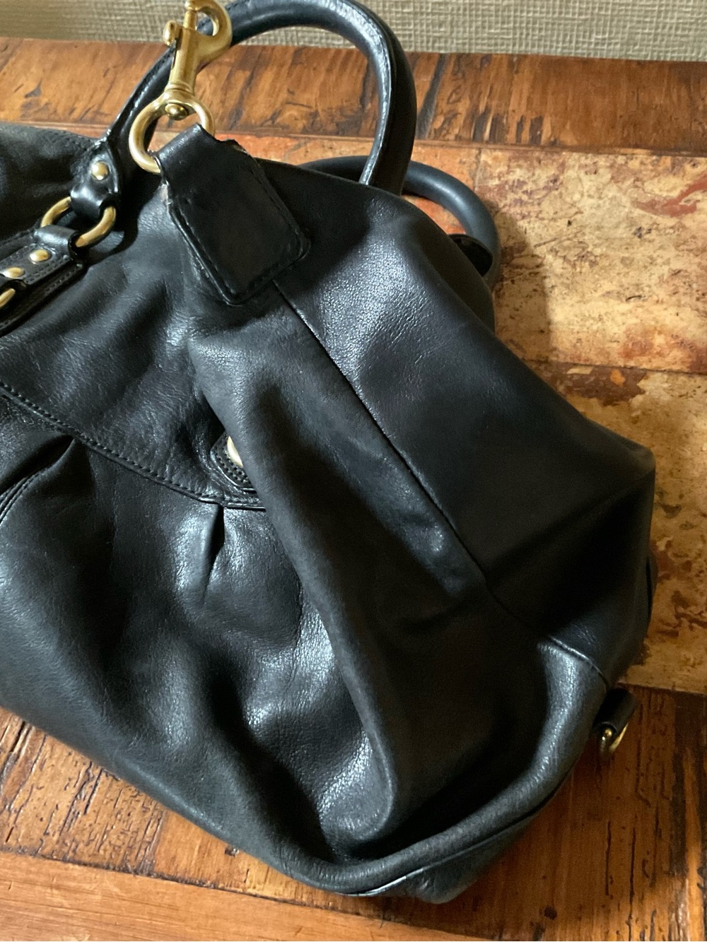 Vintage Coach Madison Sabrina purse - Picture 3 of 10